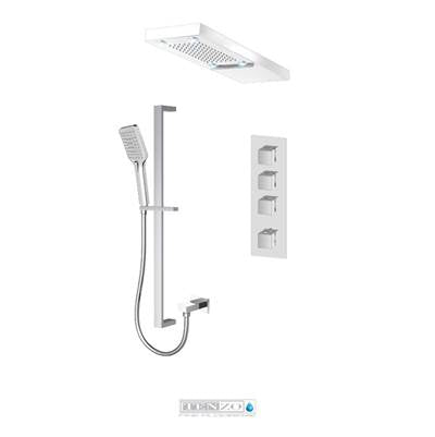 Tenzo F-SLT43-54252- Trim For Slik Extenza Kit 3 Functions Thermo