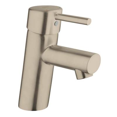 Grohe 34271ENA- Concetto Single Handle Lavatory Faucet w/o drain
