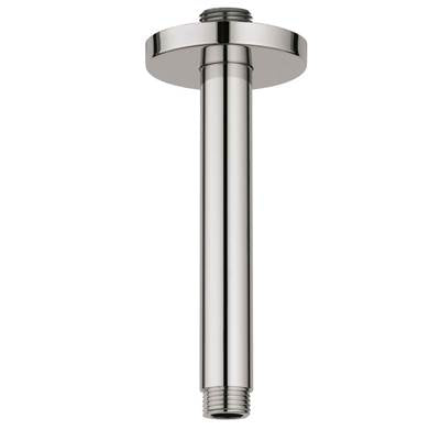 Grohe 27217000- Ceiling Shower Arm, 6''