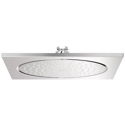 Grohe 27285000- Rainshower ''F'' Series Ceiling 10'' Shower Head