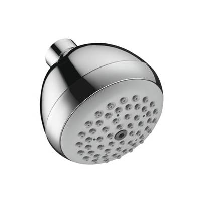 Hansgrohe 6498000- Croma Ecoair 1-Jet Showerhead