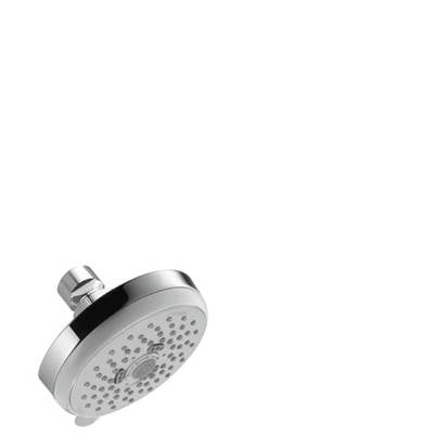 Hansgrohe 4733000- Croma E 100 3 Jet Showerhead, 1.8 Gpm