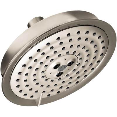 Hansgrohe 4801820- Raindance C 150 Air 3-Jet Showerhead, 1.75 Gpm