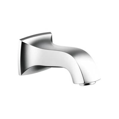 Hansgrohe 13413001- Metris C Tub Spout