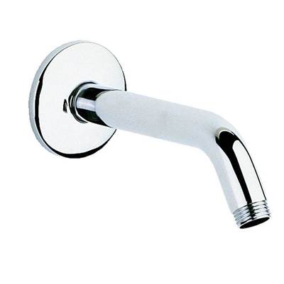 Grohe 27412000- Shower Arm/Flange 6 5/8''