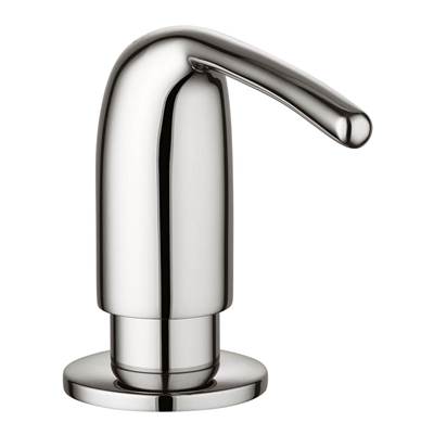 Grohe 40553000- Ladylux soap dispenser
