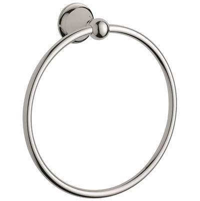 Grohe 40158000- Seabury Towel Ring