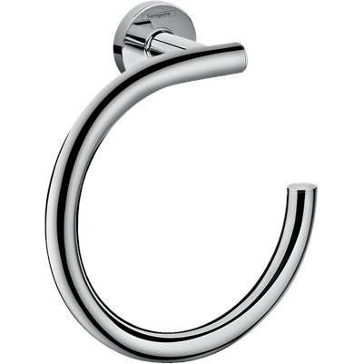 Hansgrohe 41724000- Logis Universal Towel Ring