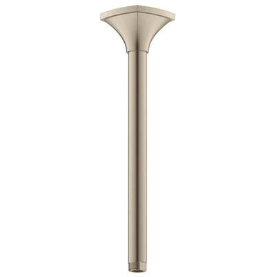 Grohe 27984EN0- Rainshower Grandera Ceiling Shower Arm, 11 1/2'', Brushed Nickel