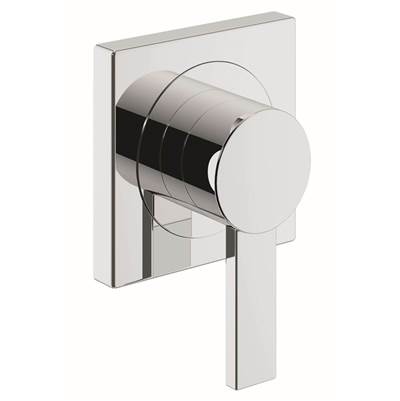 Grohe 19385000- Grohe Allure Volume Control Trim, lever handle