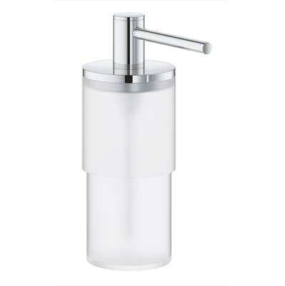 Grohe 40306003- ATRIO NEW SOAP DISPENSER - CHROME