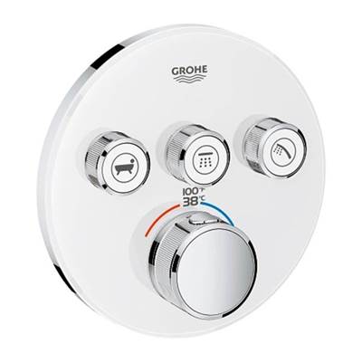Grohe 29161LS0- GRT SmartControl THM trim round 3SC