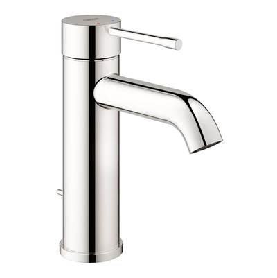 Grohe 2359200A- Essence lavatory faucet, single handle, s-size, 4.5 L/min (1.2 gpm)
