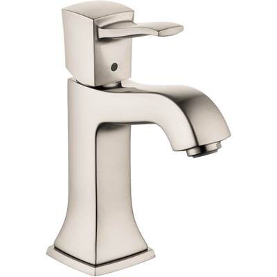 Hansgrohe 31300821- Single Handle Lavatory - 110