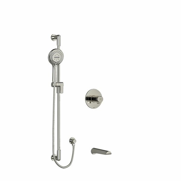Polished Nickel