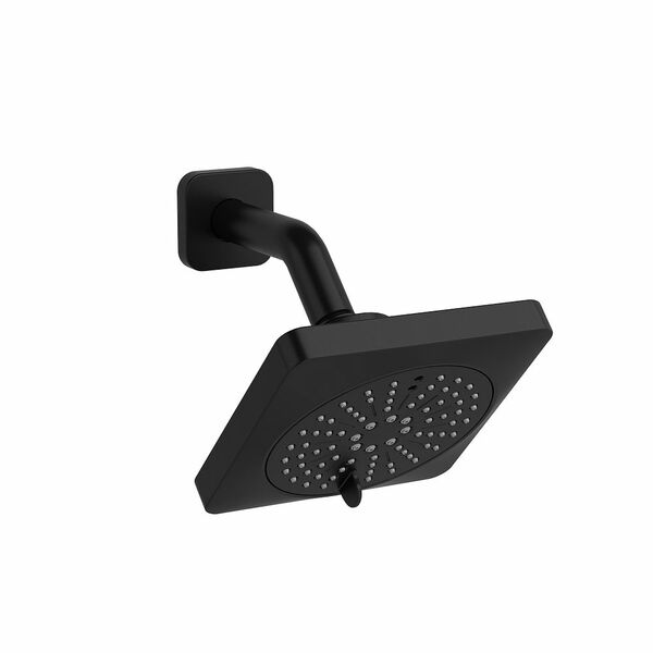 Riobel Equinox 2-Way No Share with Shower Head and Tub Spout