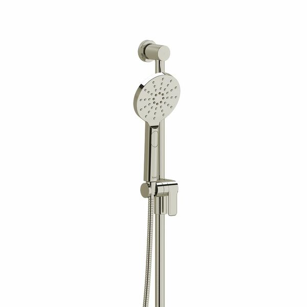 Riobel Riu 2-Way System with Spout and Hand Shower Rail
