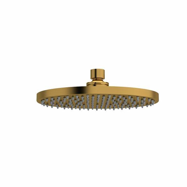 Riobel Riu 3-Way Shower System: Hand Shower Rail, Shower Head and Tub Spout