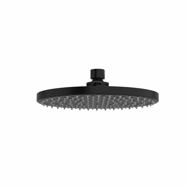 Riobel Riu 3-Way Shower System: Hand Shower Rail, Shower Head and Tub Spout