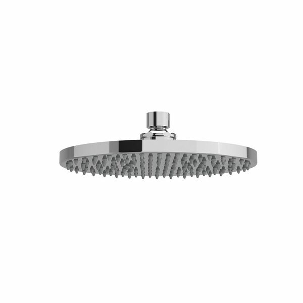 Riobel Riu 3-Way Shower System: Hand Shower Rail, Shower Head and Tub Spout