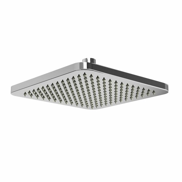 Riobel Equinox 3-Way System with Hand Shower Rail, Shower Head and Tub Spout