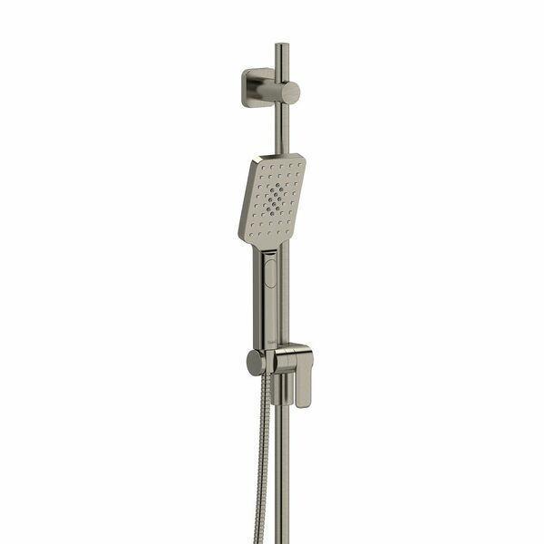 Riobel Equinox 2-Way System with Hand Shower and Shower Head