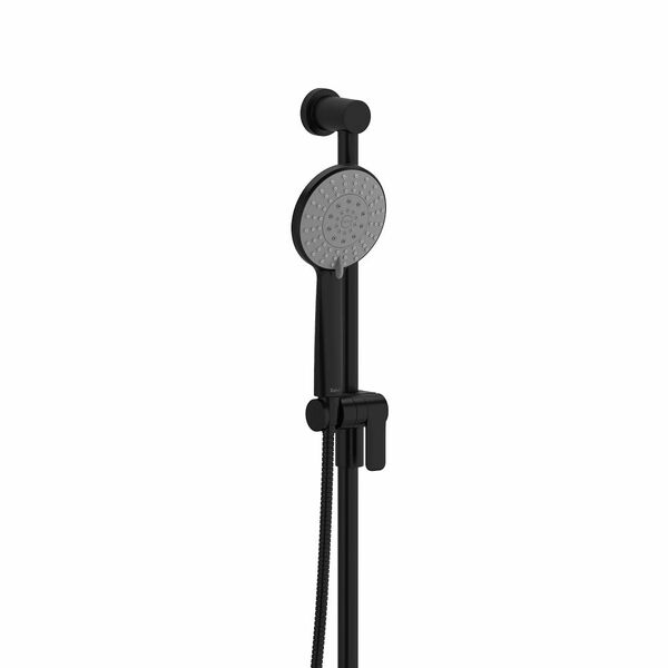 Riobel GS 3-Way System with Hand Shower Rail, Shower Head and Tub Spout