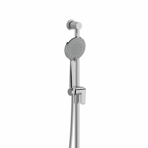 Riobel GS 3-Way System with Hand Shower Rail, Shower Head and Tub Spout