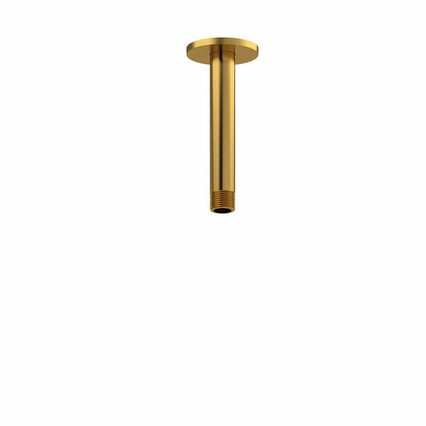 Riobel Riu 3-Way Shower System: Hand Shower Rail, Shower Head and Tub Spout