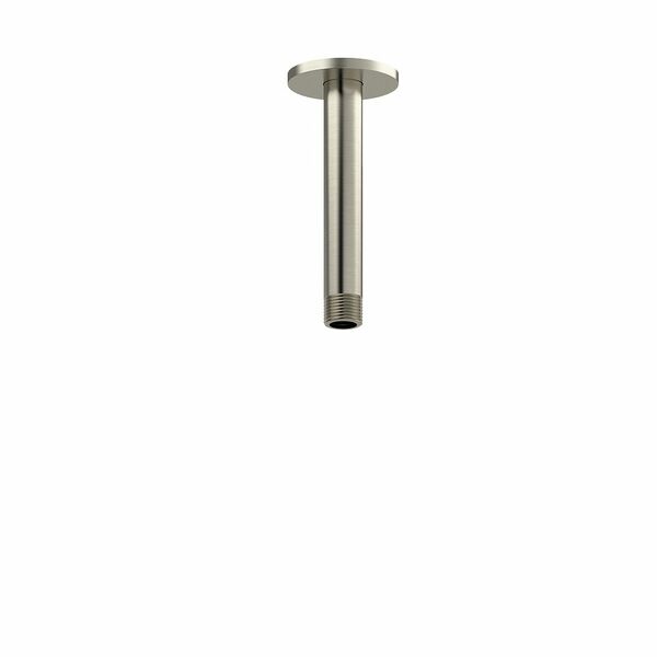 Riobel Riu 3-Way Shower System: Hand Shower Rail, Shower Head and Tub Spout