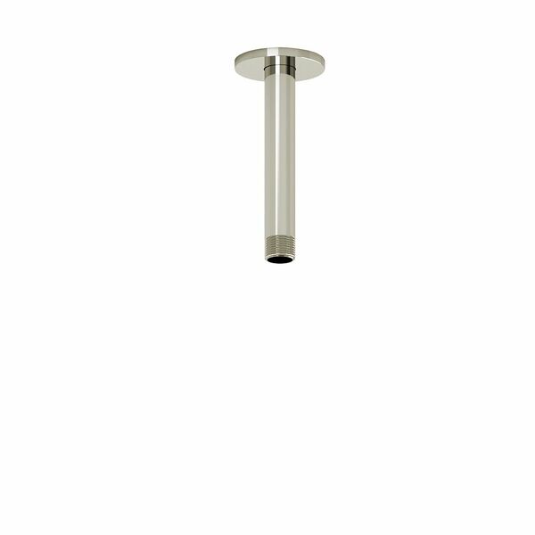 Riobel Riu 3-Way Shower System: Hand Shower Rail, Shower Head and Tub Spout