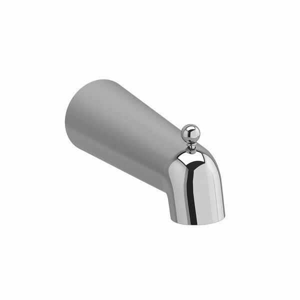 Riobel GS 3-Way System with Hand Shower Rail, Shower Head and Tub Spout
