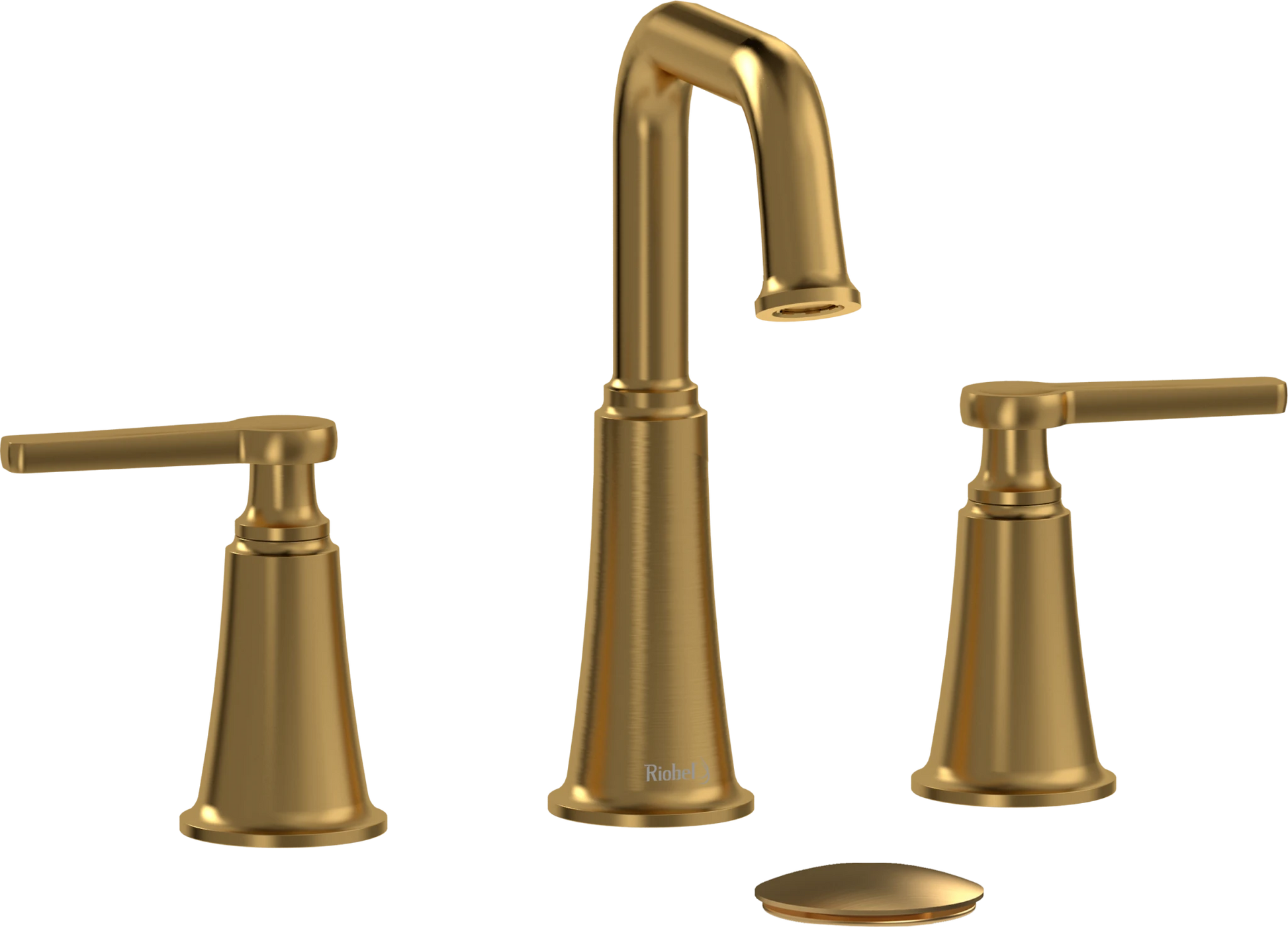 Brushed Gold
