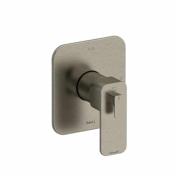 Riobel Equinox 2-Way System with Hand Shower and Shower Head