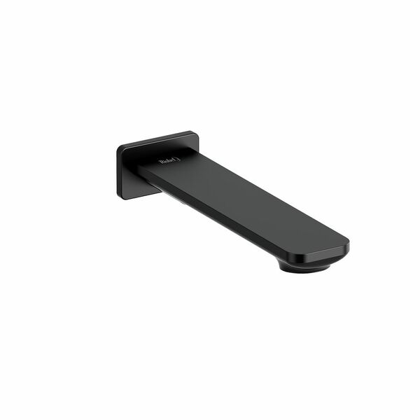 Riobel Equinox System with Tub Spout and Hand Shower Rail