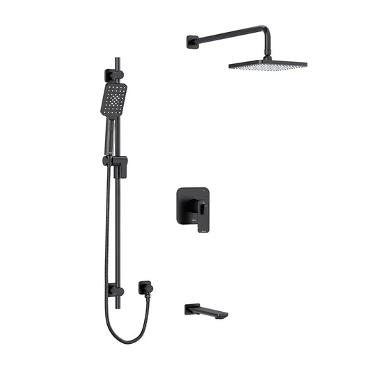 Black / Wall Arm