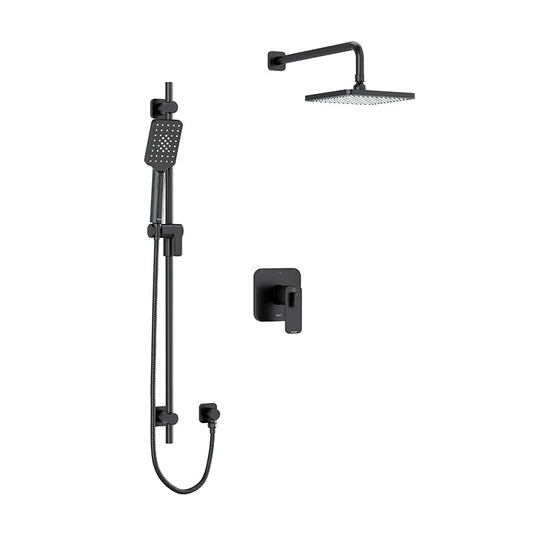 Black / Wall Arm