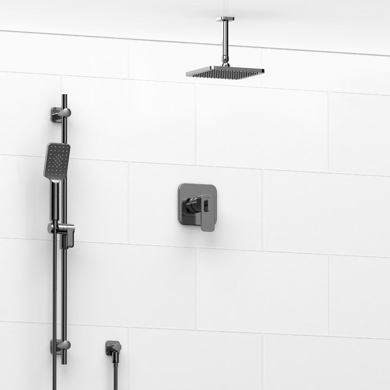 Riobel Equinox 2-Way System with Hand Shower and Shower Head