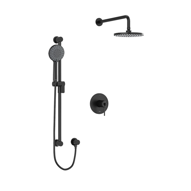 Riobel GS 2-Way System with Hand Shower and Shower Head