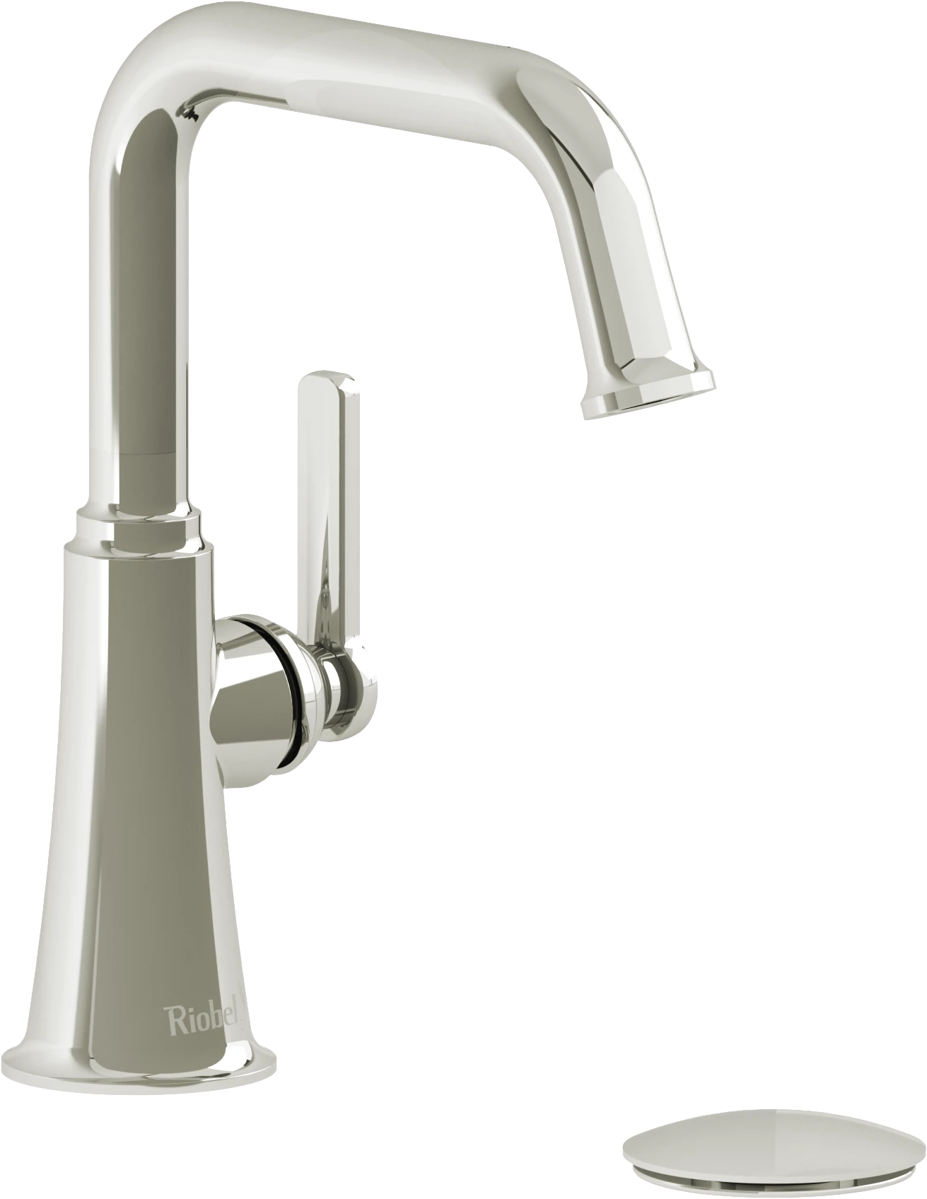 Polished Nickel