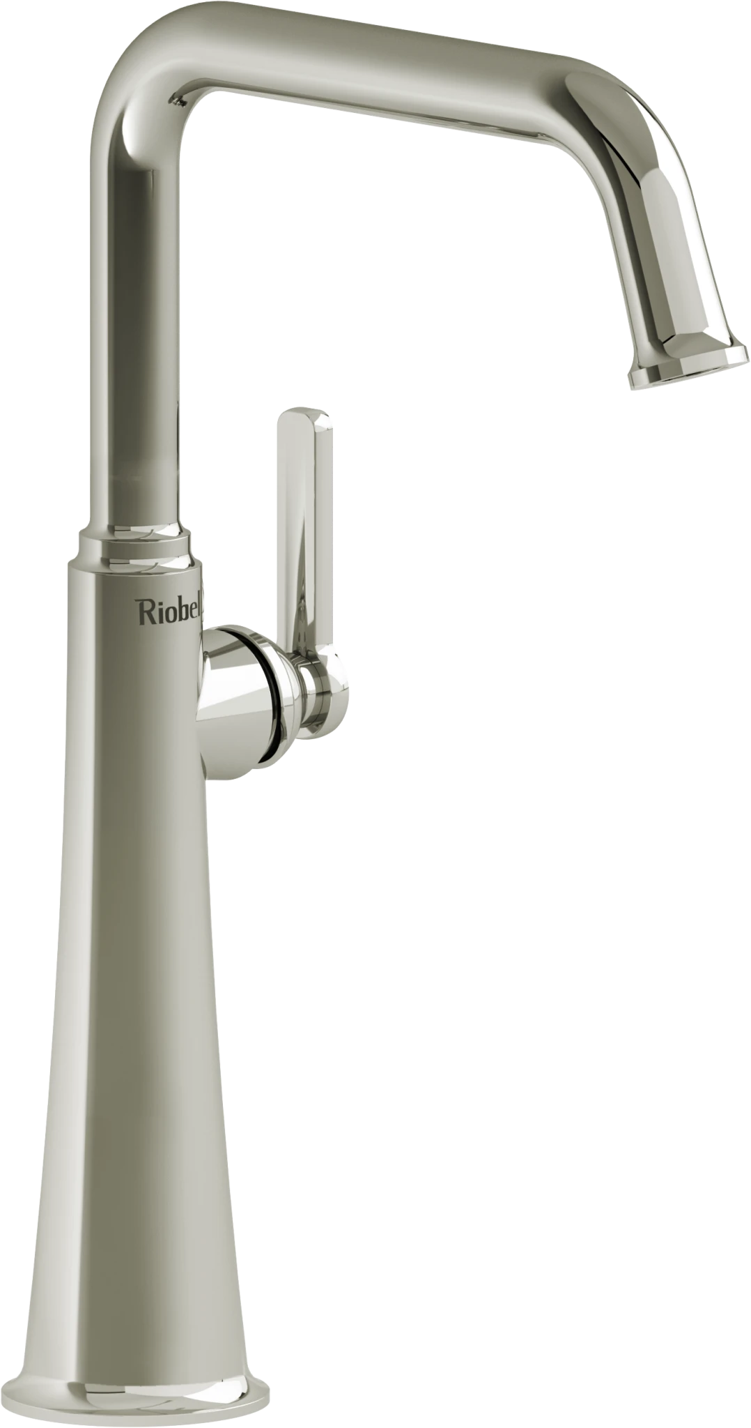 Polished Nickel