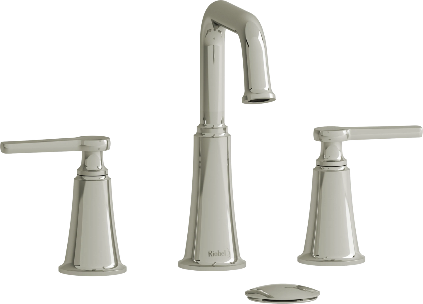 Polished Nickel