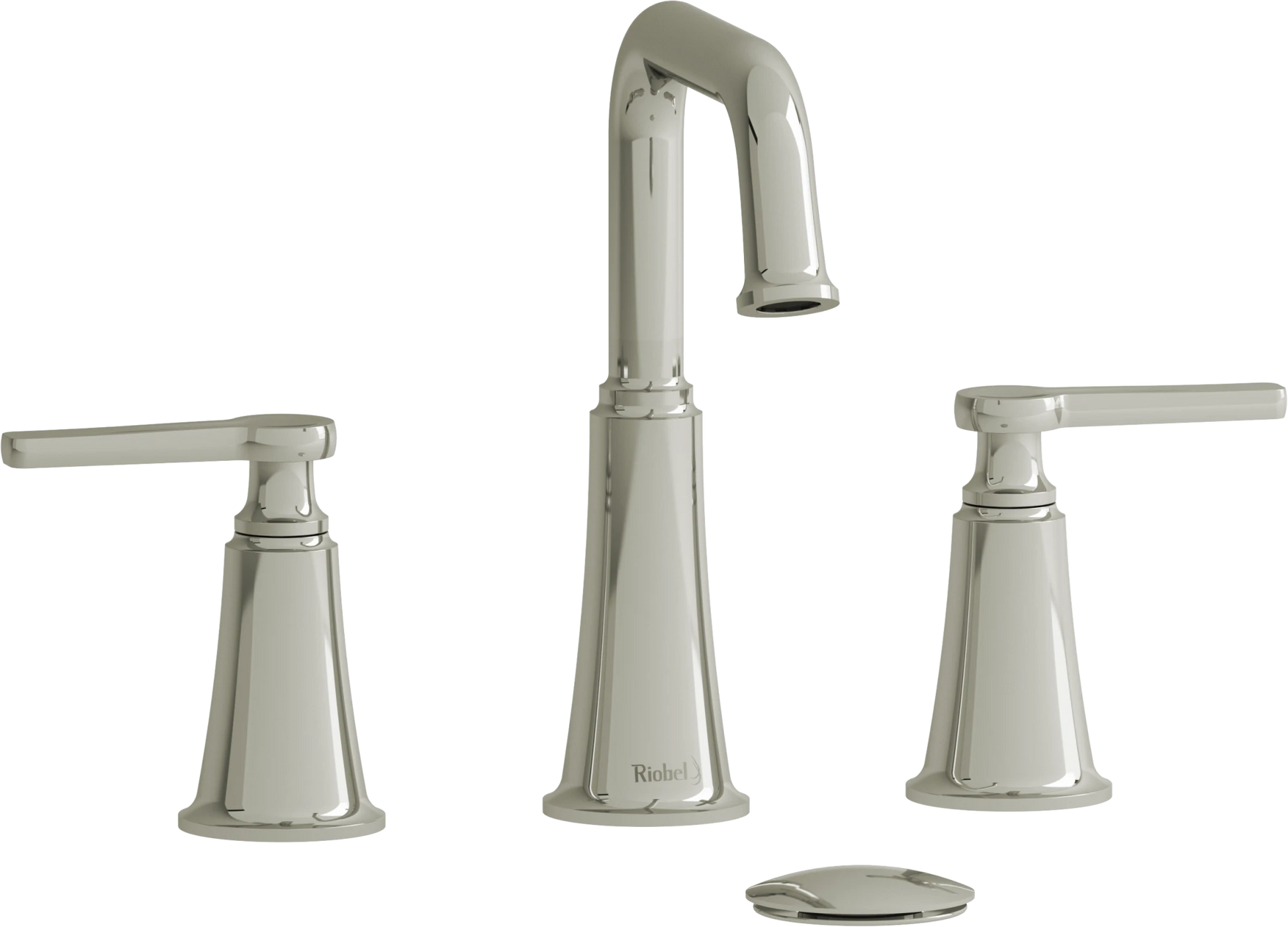 Polished Nickel