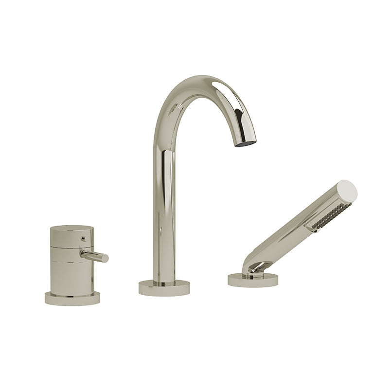 Polished Nickel