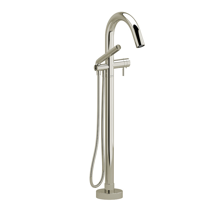 Polished Nickel