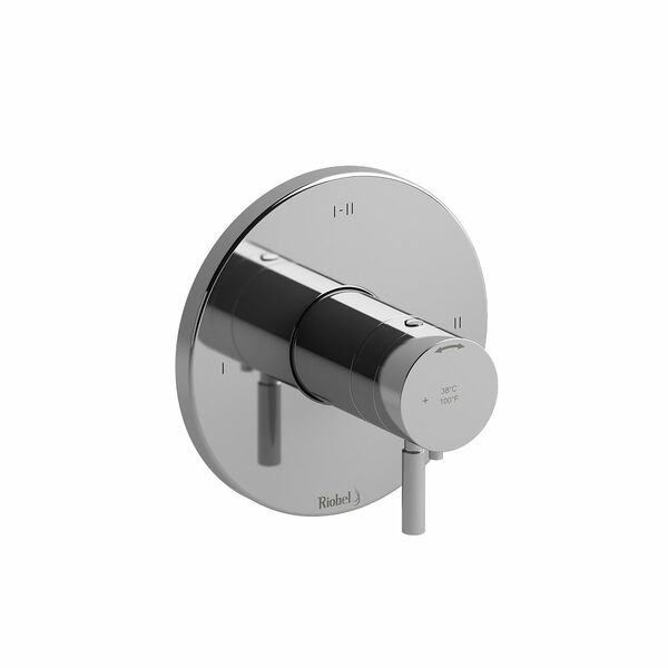 Riobel Riu Shower Kit: 2-Way System with Hand Shower and Shower Head