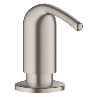 Grohe 40553DC0- Ladylux soap dispenser