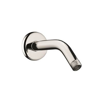 Hansgrohe 27411833- Small Showerarm,1/2 W/ Flange