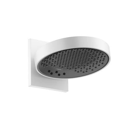 Hansgrohe 26235701- Rainfinity Showerhead 250 3-Jet With Wall Connector Trim, 1.