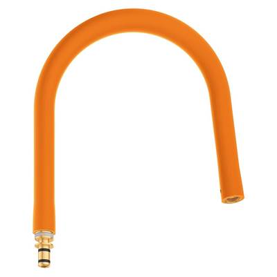 Grohe 30321YR0- Essence new hose spout (orange)